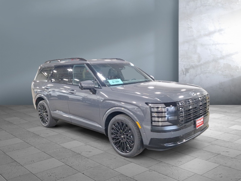 2027 Hyundai Palisade Hybrid