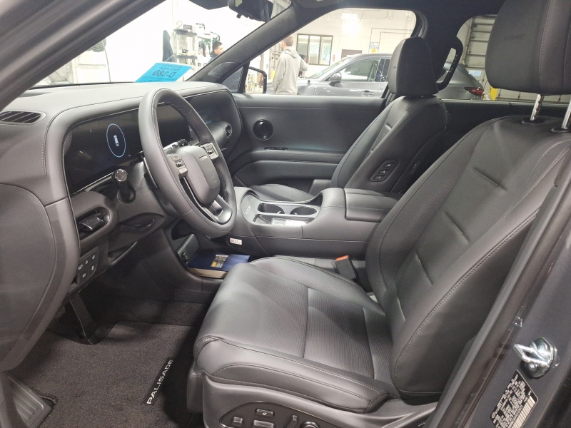 2027 Hyundai Palisade Hybrid