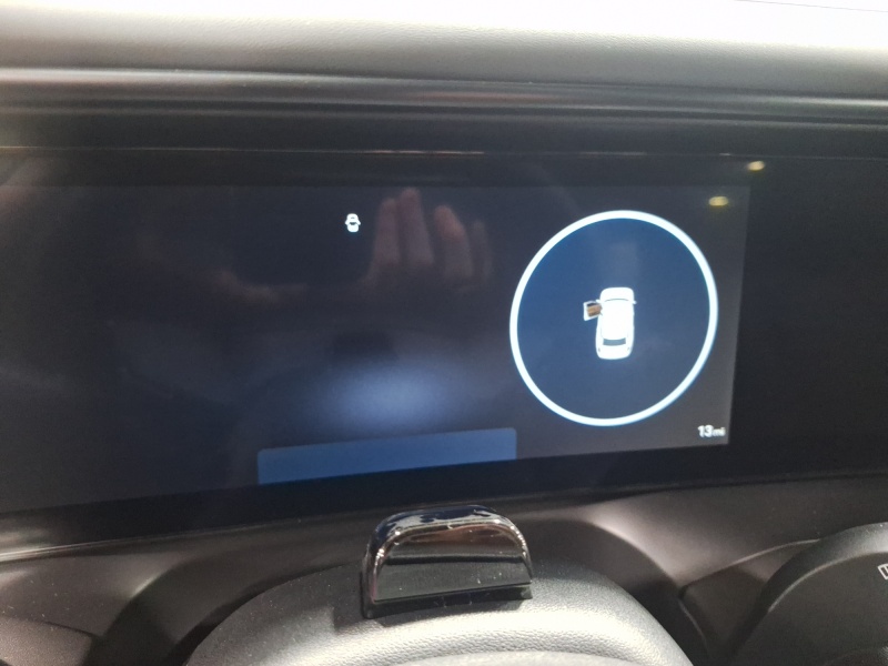 2027 Hyundai Palisade Hybrid