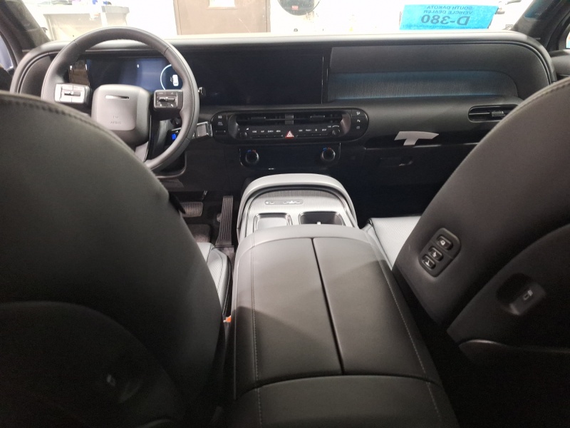 2027 Hyundai Palisade Hybrid