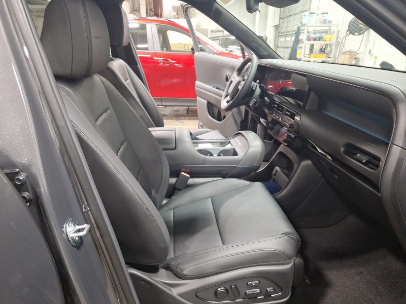 2027 Hyundai Palisade Hybrid