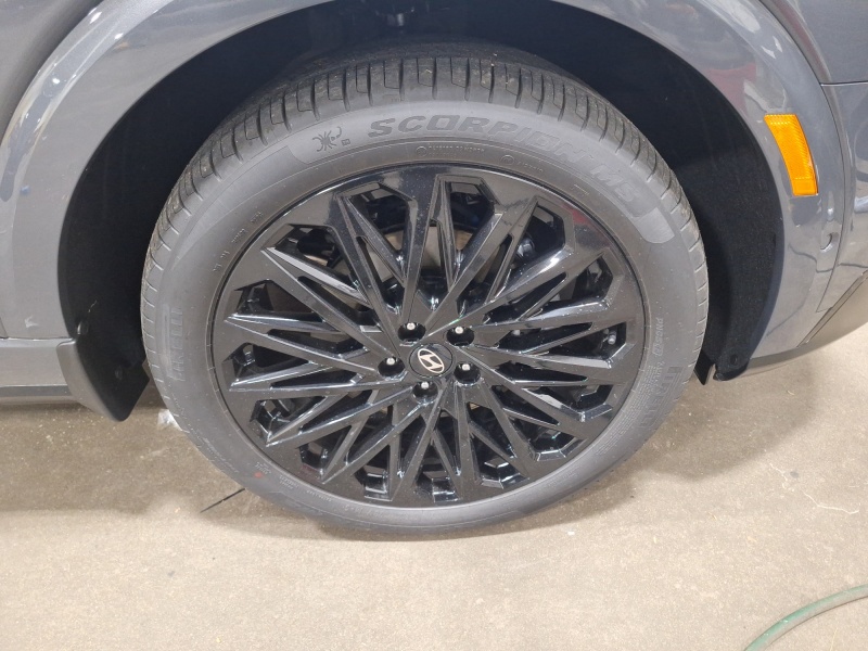 2027 Hyundai Palisade Hybrid