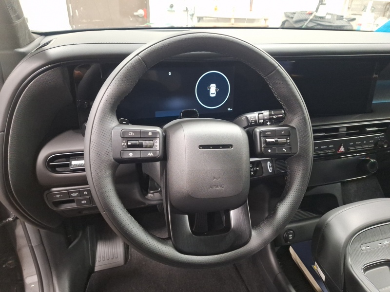 2027 Hyundai Palisade Hybrid