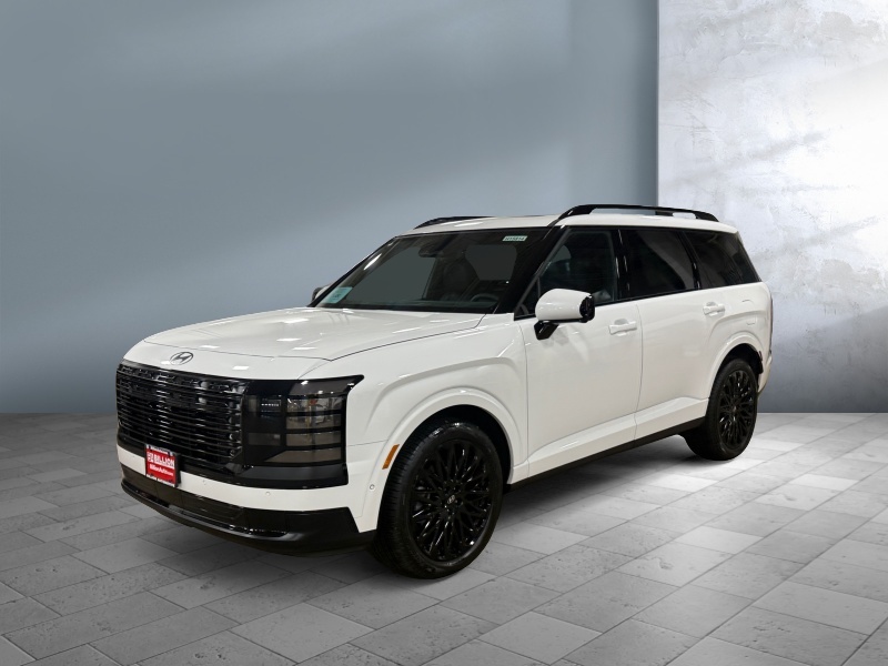 2027 Hyundai Palisade