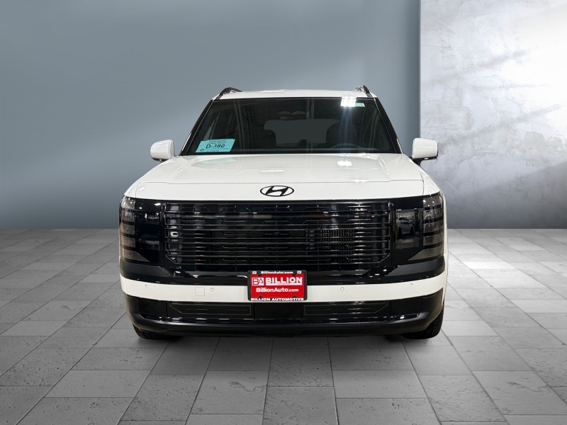 2027 Hyundai Palisade Hybrid