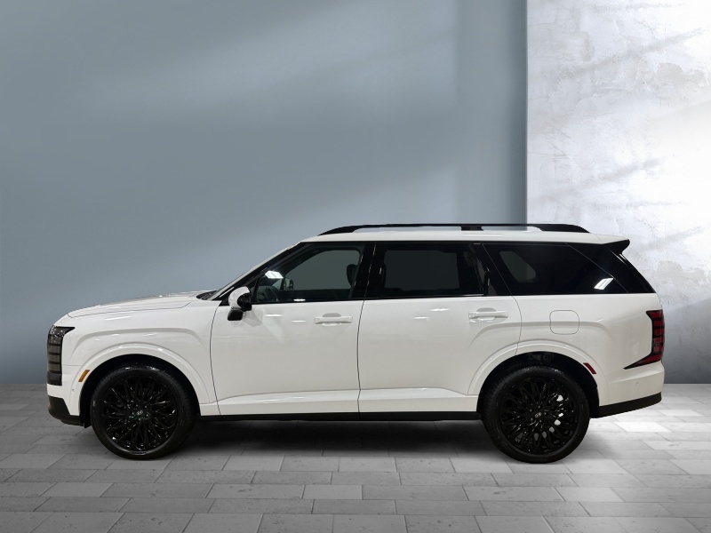 2027 Hyundai Palisade Hybrid