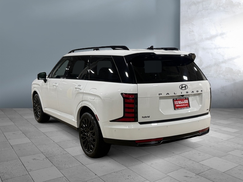 2027 Hyundai Palisade Hybrid