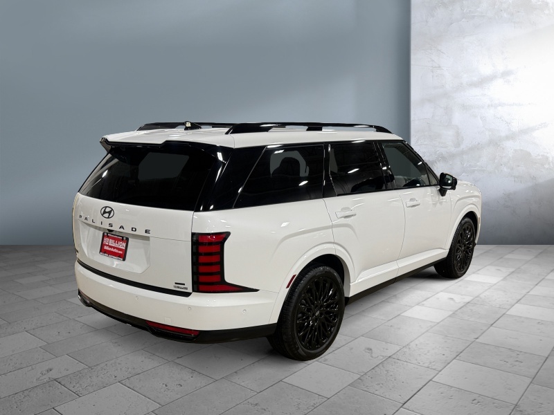 2027 Hyundai Palisade Hybrid