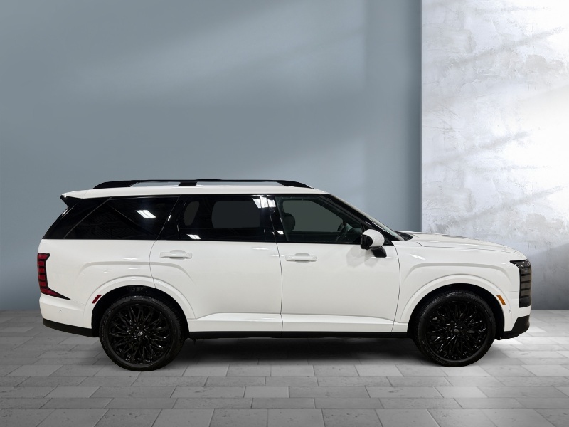 2027 Hyundai Palisade Hybrid