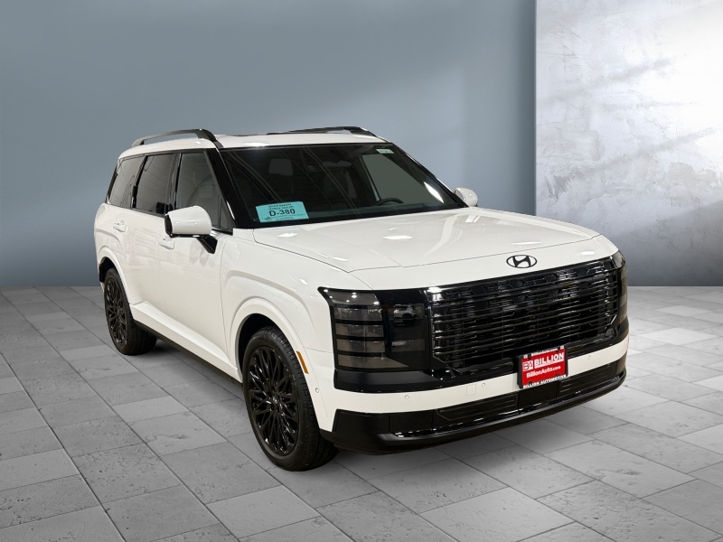 2027 Hyundai Palisade Hybrid