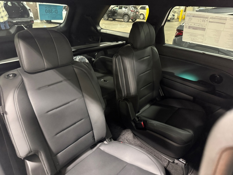 2027 Hyundai Palisade Hybrid