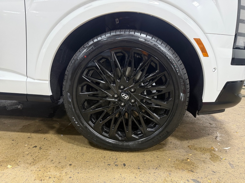 2027 Hyundai Palisade Hybrid