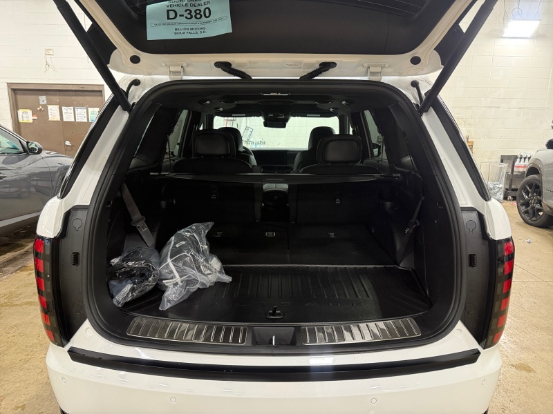 2027 Hyundai Palisade Hybrid