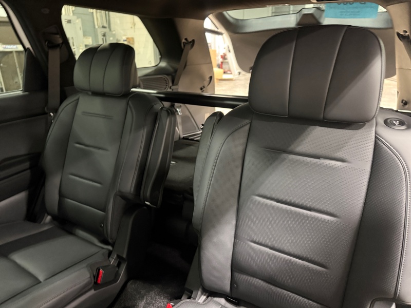 2027 Hyundai Palisade Hybrid
