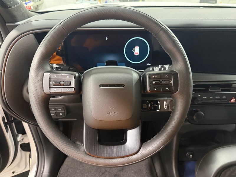 2027 Hyundai Palisade Hybrid