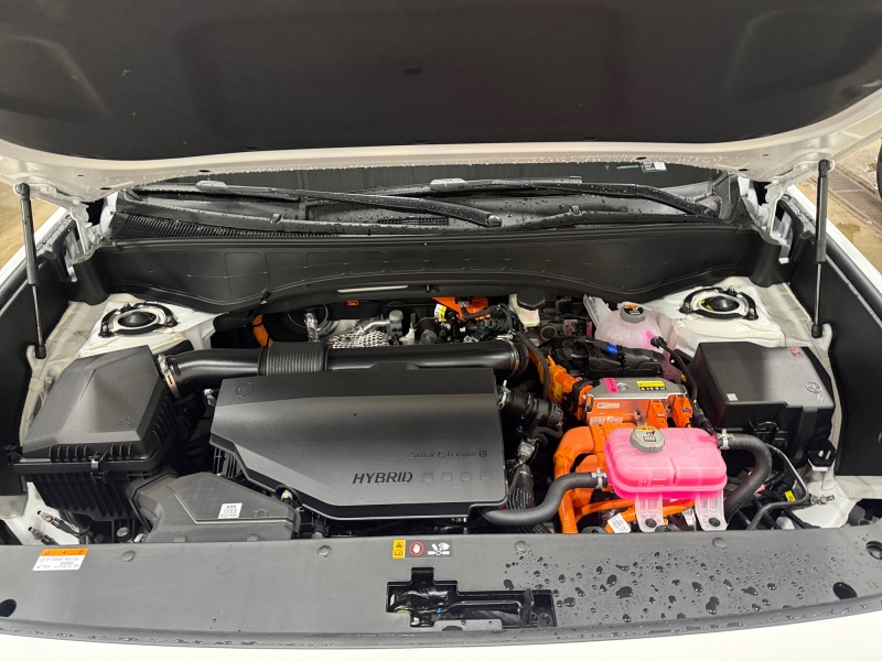 2027 Hyundai Palisade Hybrid