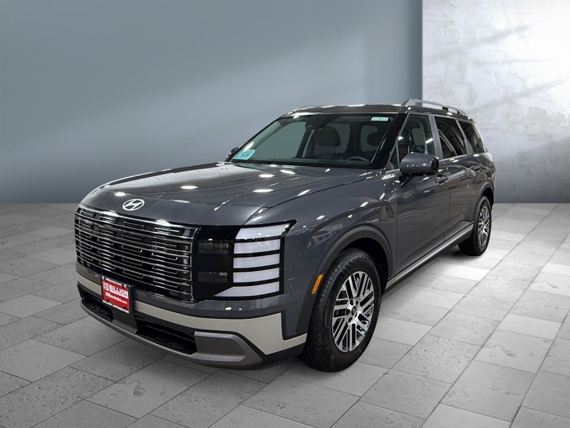 New 2027 Hyundai Palisade SEL 8P SUVs