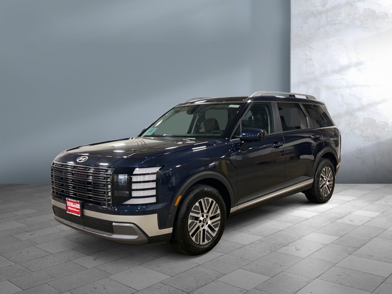 2027 Hyundai Palisade