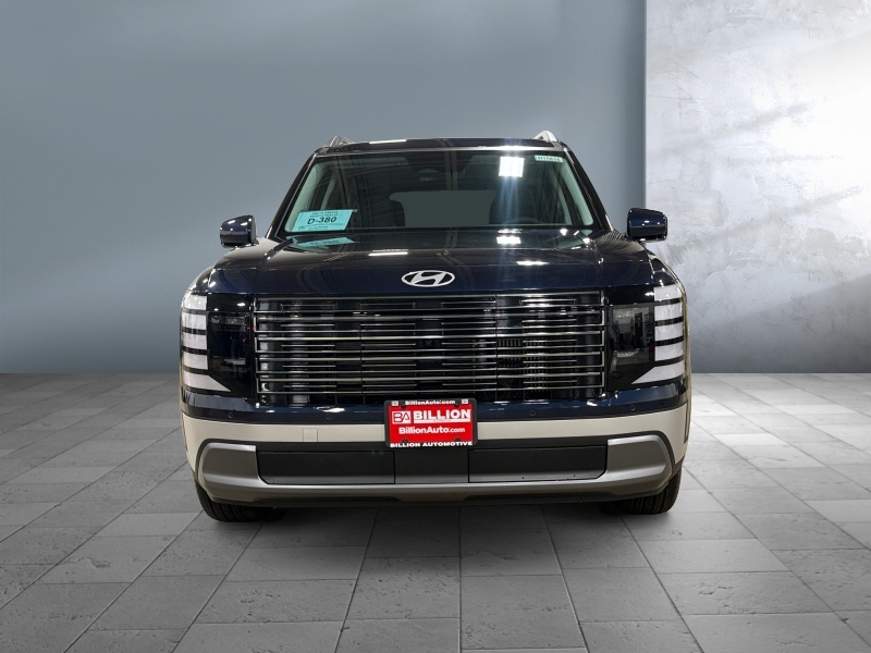 2027 Hyundai Palisade Hybrid