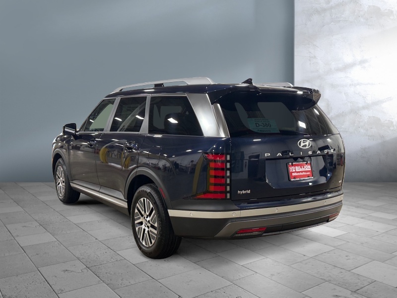 2027 Hyundai Palisade Hybrid