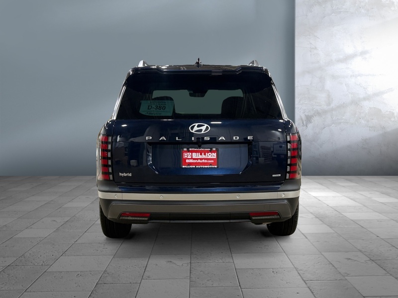 2027 Hyundai Palisade Hybrid