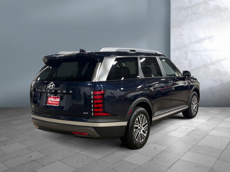 2027 Hyundai Palisade Hybrid