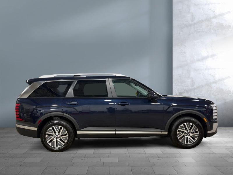2027 Hyundai Palisade Hybrid