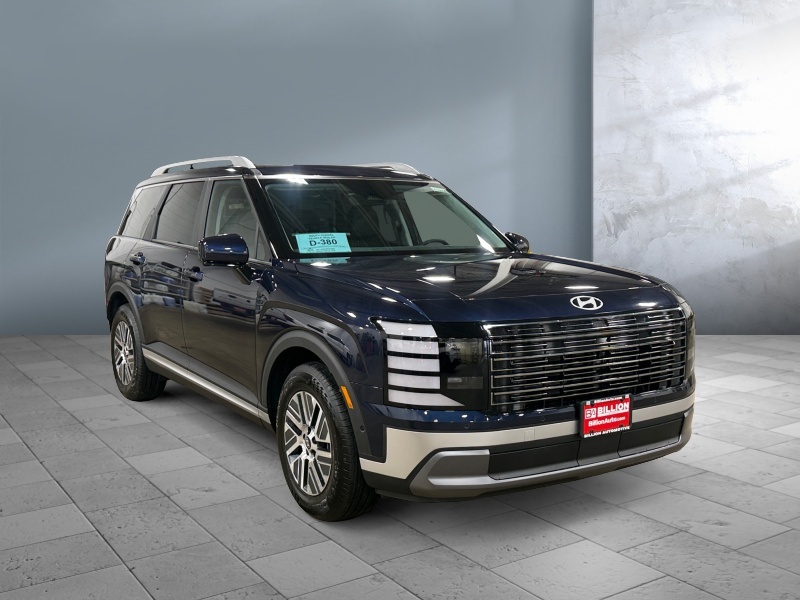 2027 Hyundai Palisade Hybrid