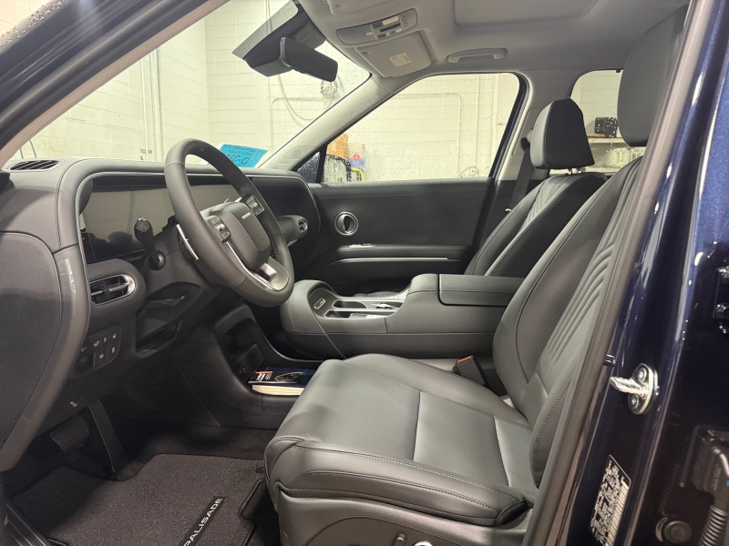 2027 Hyundai Palisade Hybrid