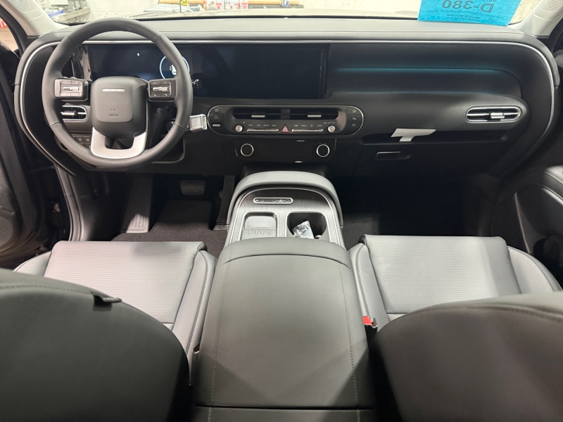 2027 Hyundai Palisade Hybrid