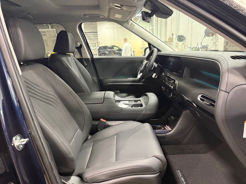 2027 Hyundai Palisade Hybrid