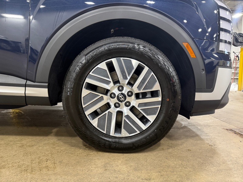 2027 Hyundai Palisade Hybrid