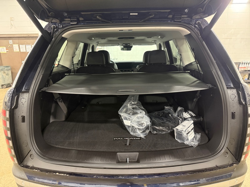 2027 Hyundai Palisade Hybrid