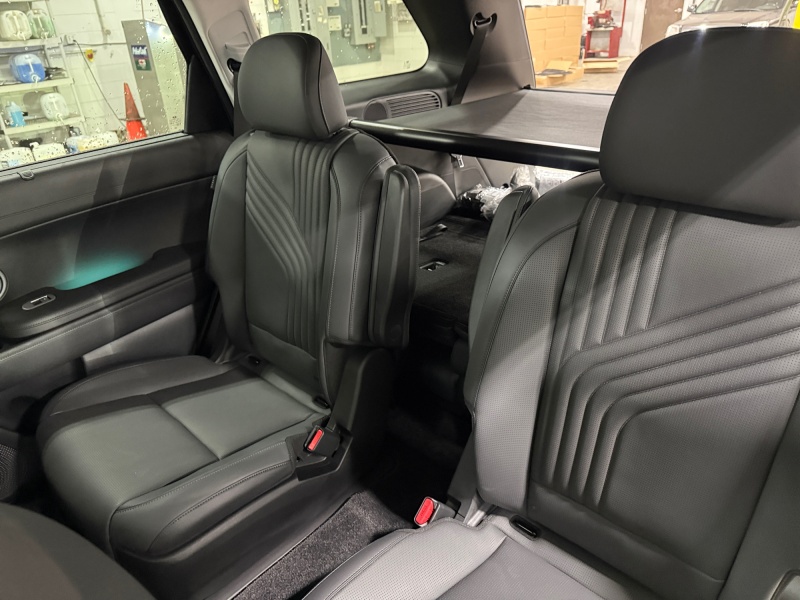 2027 Hyundai Palisade Hybrid