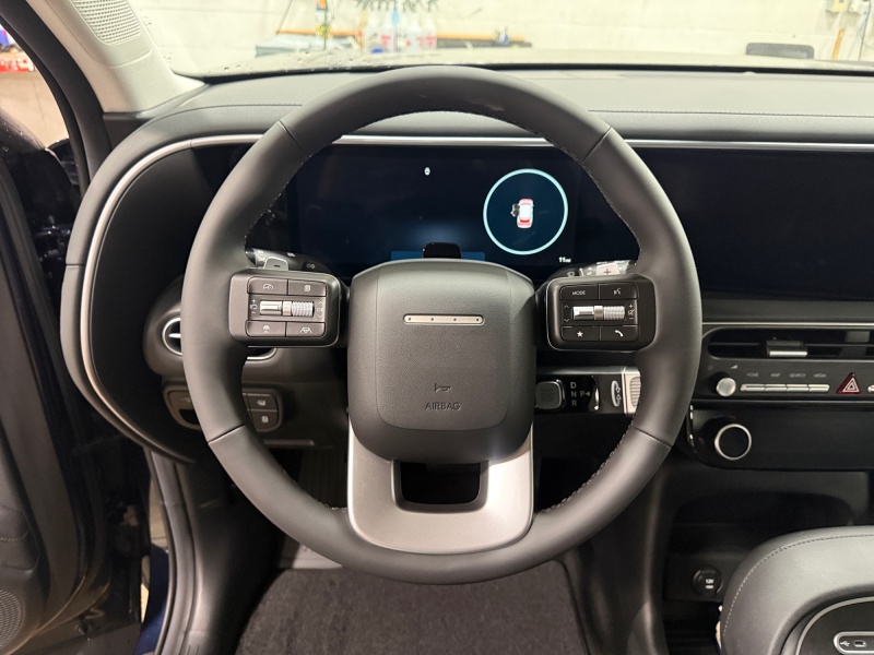 2027 Hyundai Palisade Hybrid