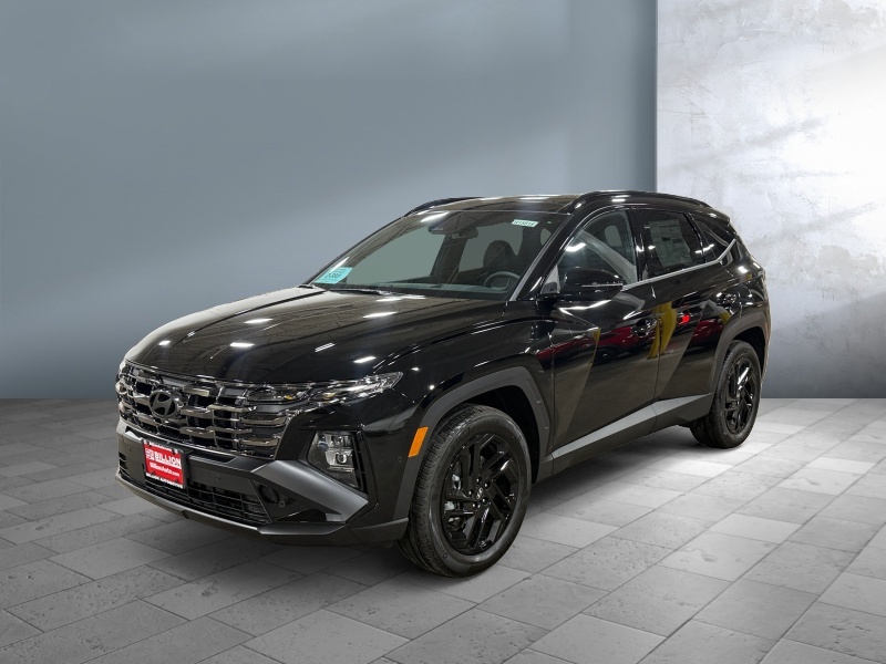 New 2026 Hyundai Tucson Hybrid Limited SUVs