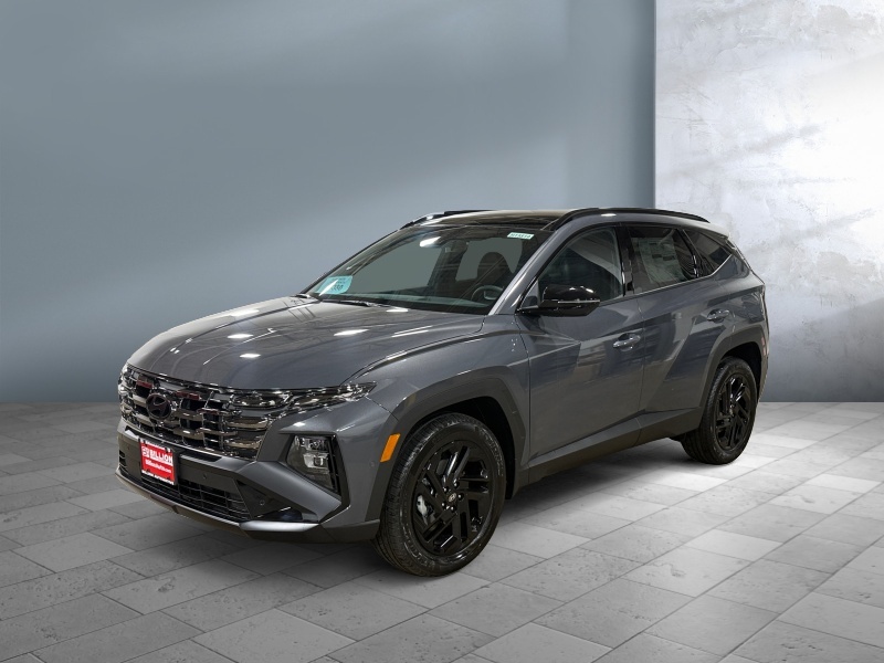 New 2026 Hyundai Tucson Hybrid Limited SUVs