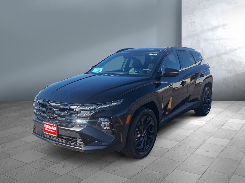 New 2026 Hyundai Tucson Hybrid Limited SUVs