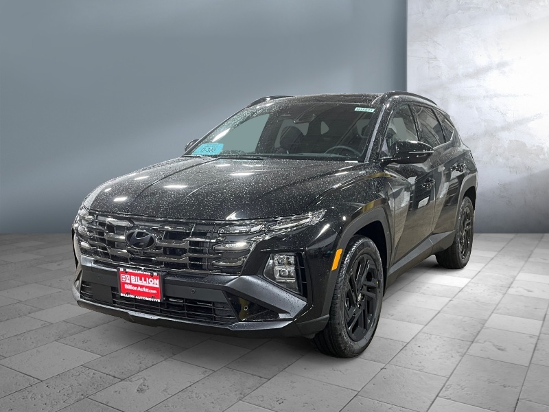 2026 Hyundai Tucson