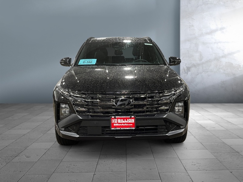 2026 Hyundai Tucson Hybrid