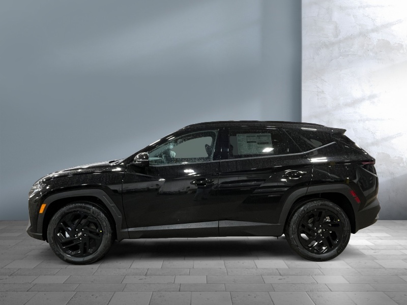 2026 Hyundai Tucson Hybrid