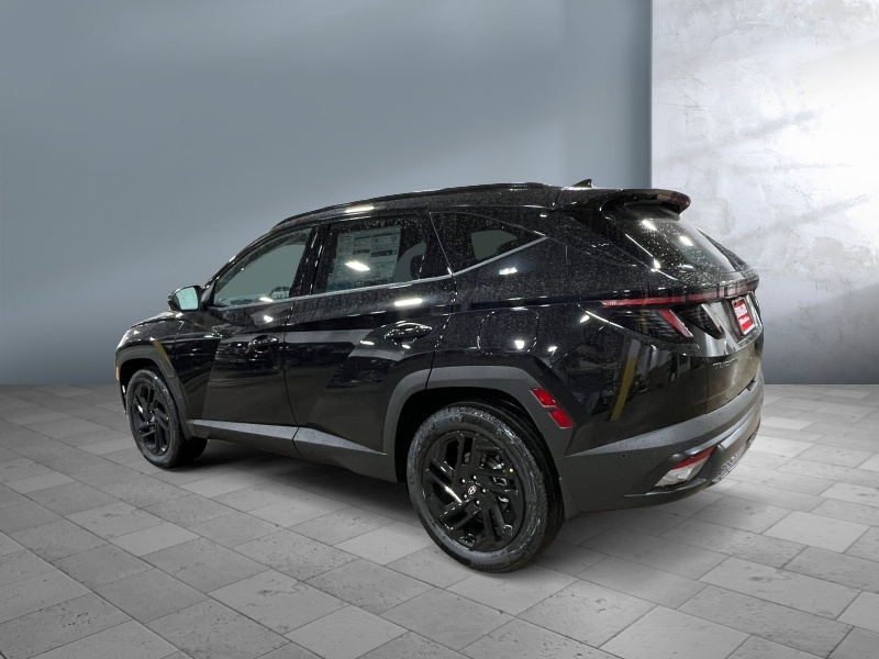 2026 Hyundai Tucson Hybrid