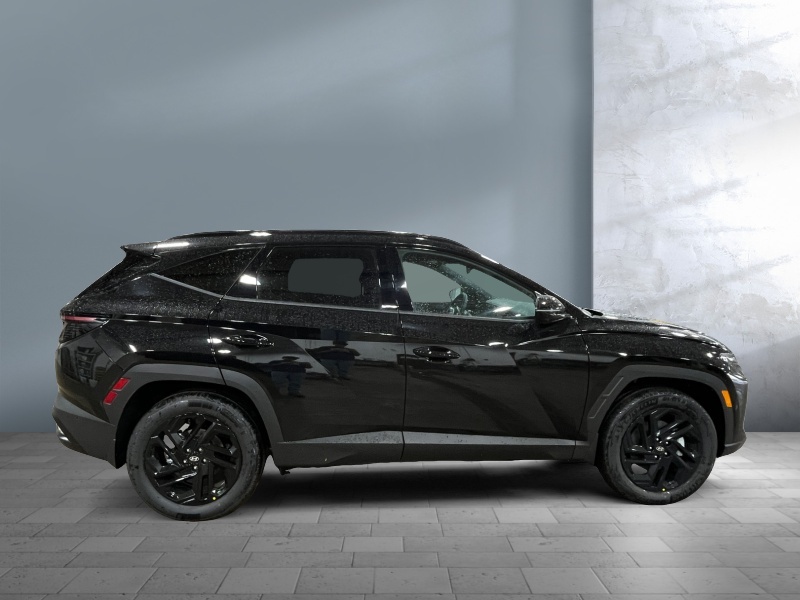 2026 Hyundai Tucson Hybrid