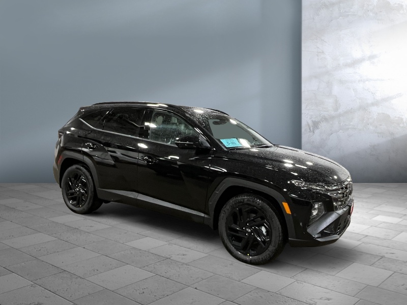 2026 Hyundai Tucson Hybrid