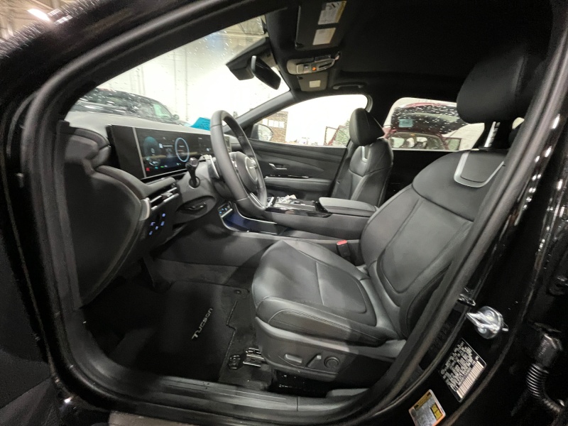 2026 Hyundai Tucson Hybrid