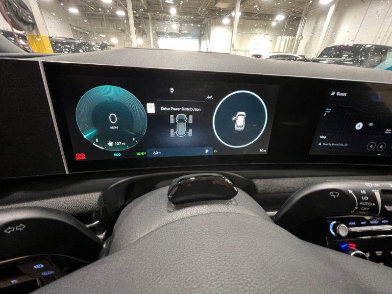 2026 Hyundai Tucson Hybrid