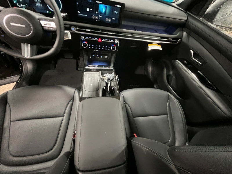 2026 Hyundai Tucson Hybrid