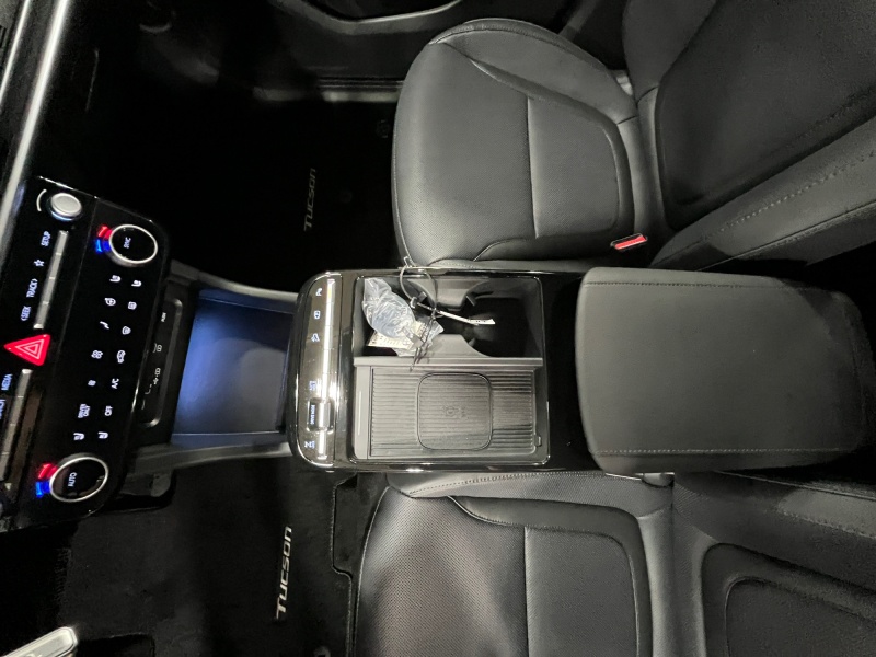 2026 Hyundai Tucson Hybrid