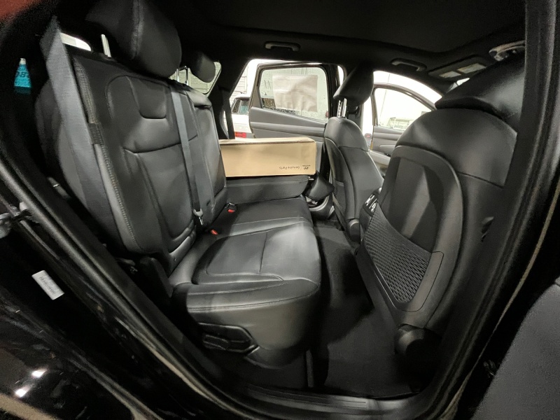2026 Hyundai Tucson Hybrid