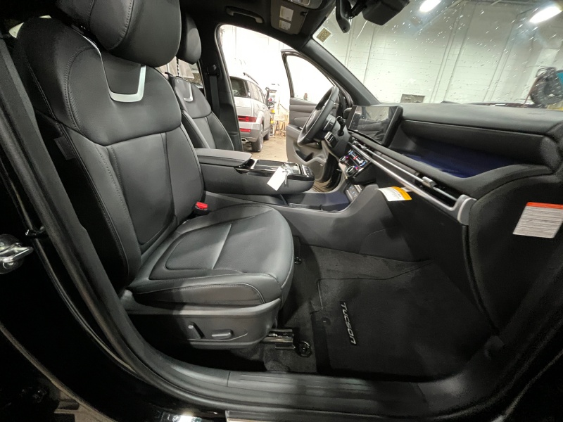 2026 Hyundai Tucson Hybrid